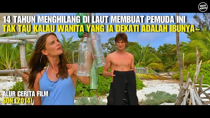IBU MEMBIARKAN ANAKNYA YANG HILANG 14 TAHUN JATUH CINTA KEPADANYA