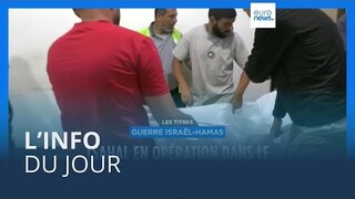 L’info du jour | 29 mai - Matin