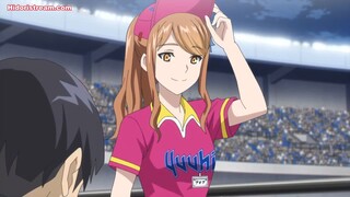 Ballpark de Tsukamaete Eps 8 (Sub-Indo)