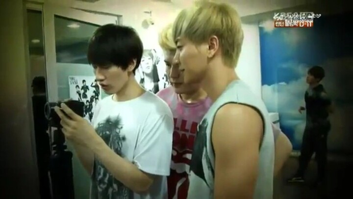 [EN] 120716 Super Junior Star Life Theater Ep.3