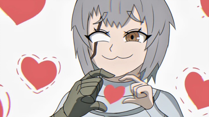 “Who wouldn’t want to conquer a cute white-haired loli?”
