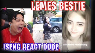 Iseng Reaction Dude Part 4