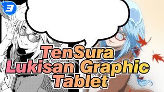 Selamat Datang di Kelas Rimuru | Lukisan Graphic Tablet Warna_F3