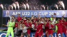 Gol tipuan TERGOKIL, buat Thailand nangis dan TIMNAS juara AFF U22