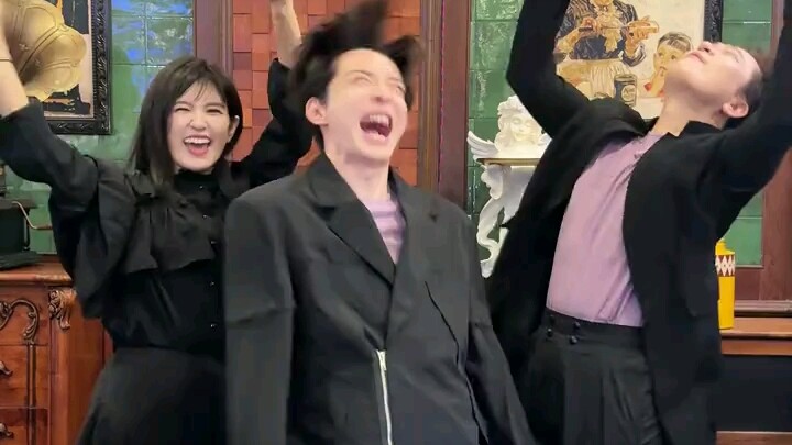 [Soul Ferry Ten Years] diciptakan bersama oleh Dongqing dan Zhao Liya, dan kondisi mentalnya masih s