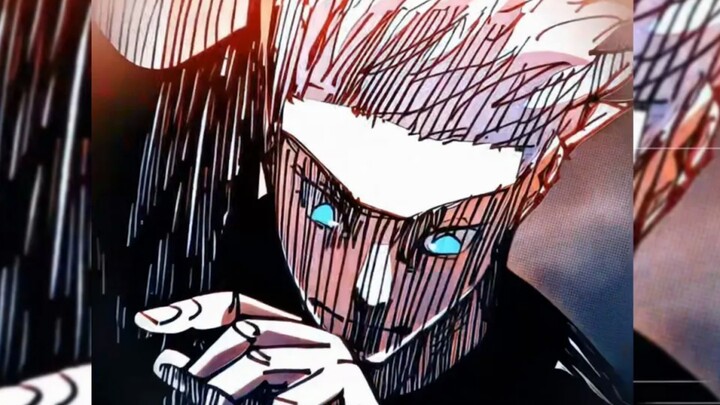 Satoru Gojo || DANGEROUS MONTAGE (ULTRA SLOWED)