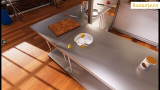 Cooking Simulator : Lần đầu làm đầu bếp