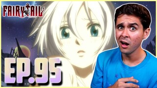 "LISANNA CAME BACK" Fairy Tail Ep.95 Live Reaction!