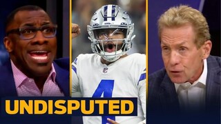 UNDISPUTED | Dak Prescott will lead Cowboys above Eagles and Giants to win NFC East - Skip Bayless