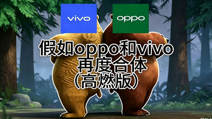 Giá như OPPO và VIVO lại tái hợp, chắc chắn sẽ khiến cả tỷ người rơi nước mắt