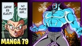 Elec PIDE el deseo MÁS PODEROSO de TODOS | Dragon Ball Super Manga 79