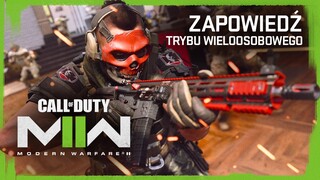 Tryb wieloosobowy Modern Warfare II oraz Warzone 2.0 | Zapowiedź Call Of Duty: NEXT