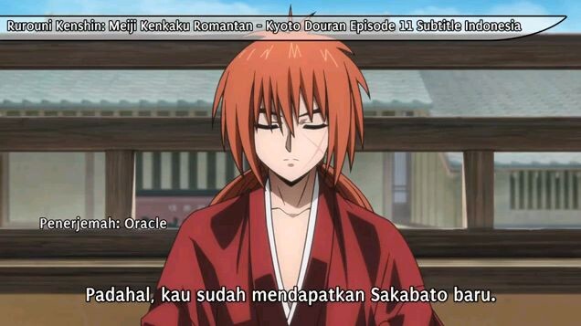 Samurai x (2023) season 2 episode 11 (sub indo)