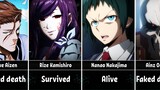 Anime Characters Who Were Thought Dead