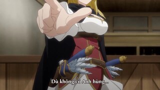 tập 2 Sau khi bị đá khỏi tổ đội Anh hùng vì không phải đồng đội thực sự của họ,...