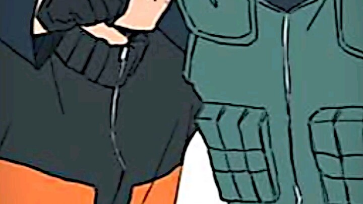 Obito adalah Naruto yang gagal