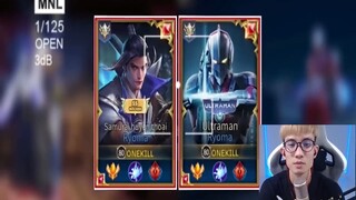 Ryoma trong tay Onekill quá là ghê gớm