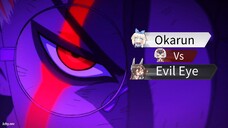 Ketegangan Memuncak! Momen Terbaik Okarun Melawan Evil Eye