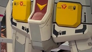 What toys do Gundam shops in the United States sell?