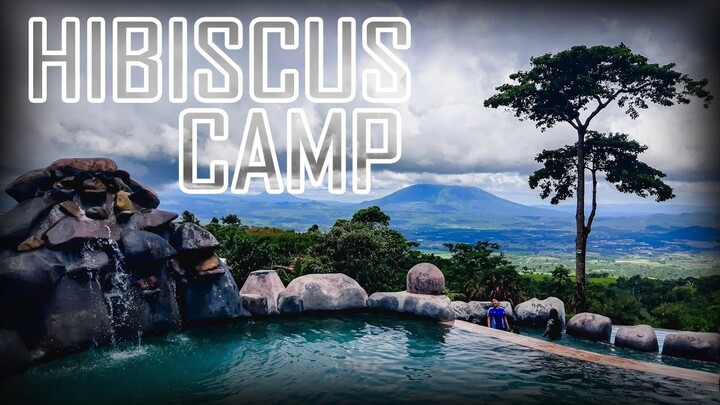 Hibiscus Camp in Consocep Tigaon | Little Baguio