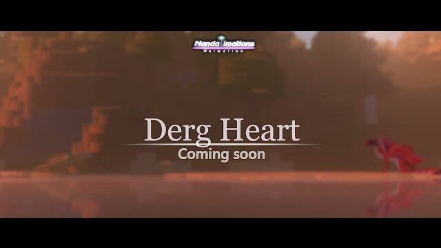 Derg Heart Mini Trailer ||Minecraft Short Movie||