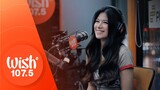 Gigi De Lana performs "Pangarap Ko ang Ibigin Ka” LIVE on Wish 107.5 Bus