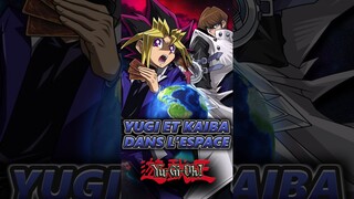 Yugi et Kaiba en DUEL dans l’ESPACE ? #yugioh