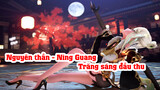 Nguyên thần - Ning Guang - Trăng sáng đầu thu