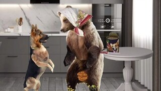 (外网meme)如果......