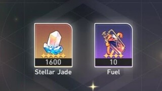 Every Star Rail player right now: