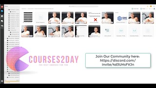 GrowChannels - YouTube Automation Bootcamp (Courses2day.org)