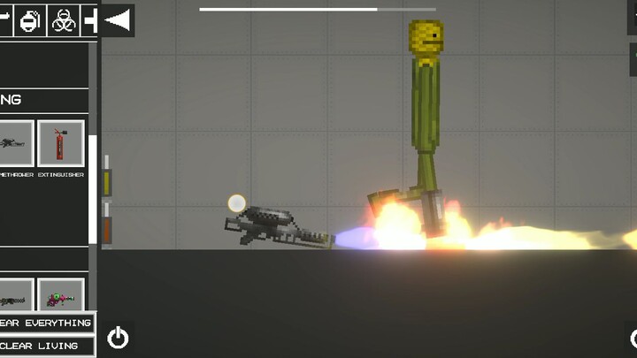making sanji in melonplayground