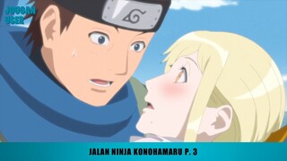 Boruto Jadi Obat Nyamuk! Jalan Ninja Konohamaru Part 3