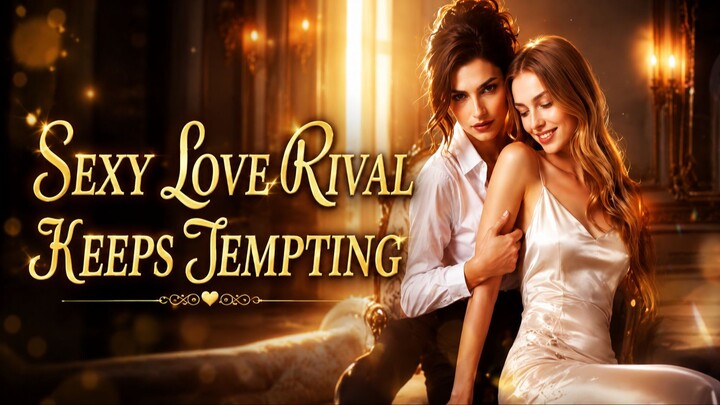 Sexy love rival keeps tempting me