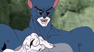 猫 和 老 鼠 删 减 片 段
