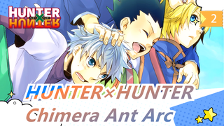 [HUNTER×HUNTER AMV] [Hyori Ittai] Chimera Ant Arc Completion Commemoration_2