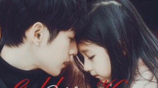 [Luo Yunxi x Zhou Xiaoshan | Xiaohui] โจวเซียวซานมอบของขวัญชิ้นแรกให้กับลูกสาวของเขา - แสงสว่างและอิ