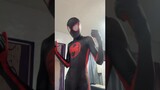 Unboxing Miles Morales Suit Ethn.cos #acrossthespiderverse #milesmorales #spiderman #cosplay