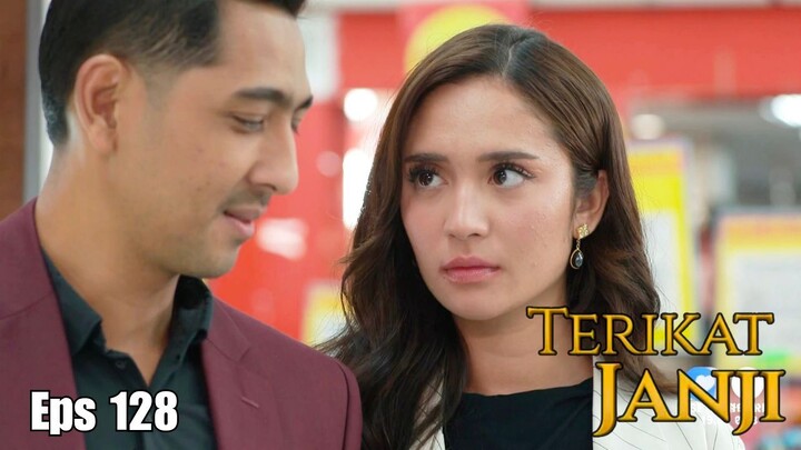 Terikat Janji Episode 128 - Insiden di Supermarket