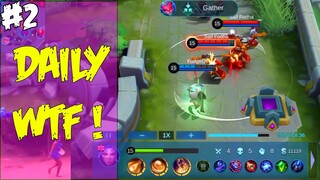 Mobile Legends DAILY WTF 2 #shorts