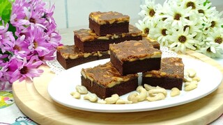 ท็อฟฟี่เค้ก/เนื้อเค้กนุ๊มนุ่ม/หอมคาราเมล