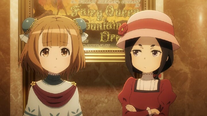 Princess Principal OVA : Revealing Reviews - (subtitle Indonesia)