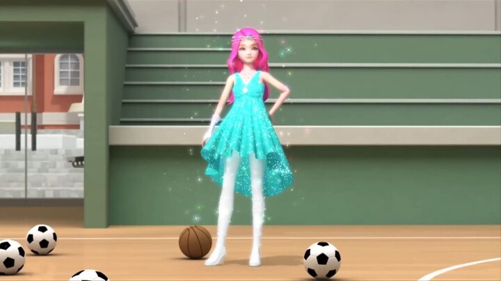 Secret Jouju Season 8 Episode 6 Irene's First Transformation Fanmade