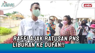 Nagita Ajak "PNS" Jalan-jalan ke Dufan | The Andarans ANTV Eps 37 (1/4)