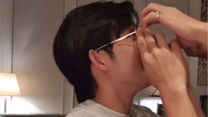 【Trần Hán】Không nói gì cả, tự cảm nhận đi, chóng mặt quá.