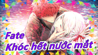 [Fate/Vẽ tay/MAD] Khóc hết nước mắt