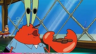 Akhir hidup Tuan Krabs sudah dekat, tetapi iblis melepaskannya, dengan syarat dia tidak lagi pelit s