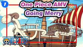 [One Piece AMV]The Voyage Accompanied By Going Merry / Plot-centric_1