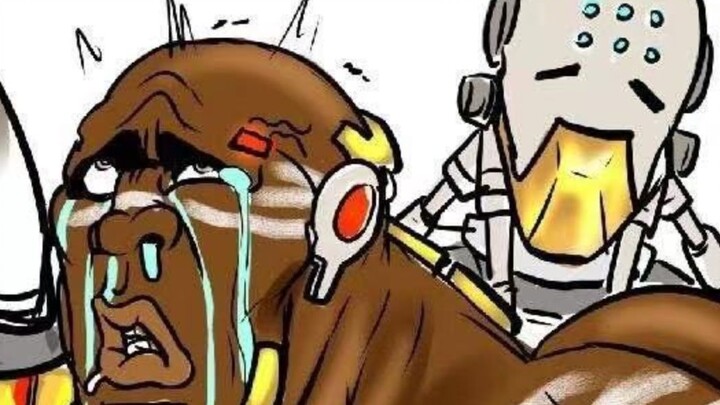 “Sertu’s Take on Zenyatta vs. Doomfist”
