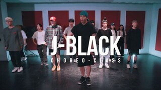 【J-Black】卡点狂魔原创编舞！DMX - Get it Get it / feat. Snoop Dogg